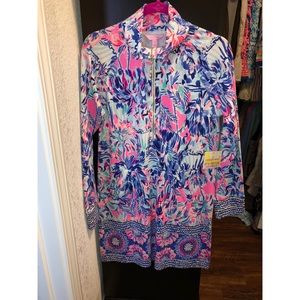 Lilly Pulitzer Popover Dress